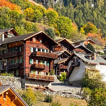With Mountain View In Mont-noble, 85 M² Apartament *