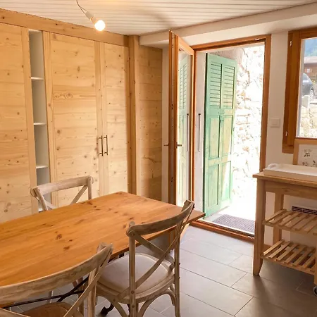 With Mountain View In Mont-noble, 85 M² * Mase