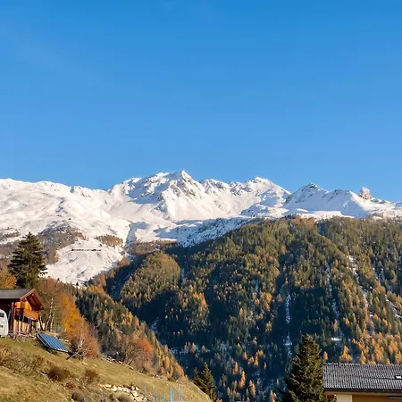 With Mountain View In Mont-noble, 85 M²