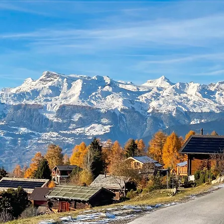With Mountain View In Mont-noble, 85 M² * Mase